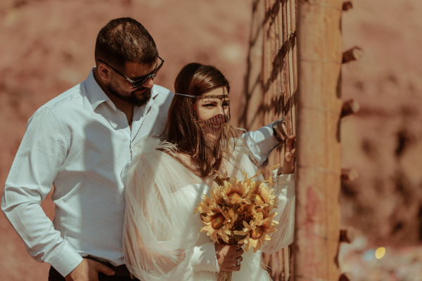 تضمین کارگردانی کلیپ عروسی